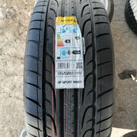 1бр. НОВА лятна гума DUNLOP 275 55 19 DOT 1918, снимка 1 - Гуми и джанти - 29585077