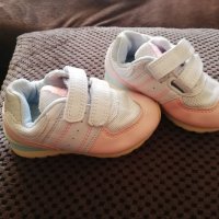 Бебешки маратонки мат стар номер 20, снимка 1 - Бебешки обувки - 39660187