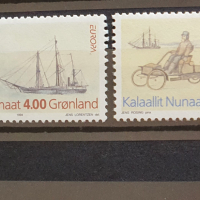 Гренландия 1994, снимка 1 - Филателия - 44919743