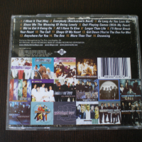 Backstreet Boys ‎– Greatest Hits - Chapter One 2001 , снимка 3 - CD дискове - 44654046