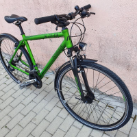Немски шосеен велосипед 28 цола, снимка 8 - Велосипеди - 36399579