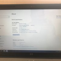 HP G 60 , снимка 3 - Лаптопи за дома - 40691527