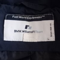 Мъжко яке BMW Williams team F1, снимка 5 - Якета - 40133092