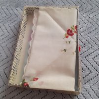 Стари дамски носни кърпи Детелина #2, снимка 1 - Други ценни предмети - 31173365