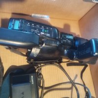 Ретро видео камера Sony video 8, снимка 2 - Камери - 39699436