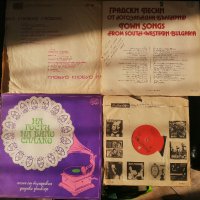 Уникална колекция от грамофонни плочи, снимка 12 - Грамофонни плочи - 39230308