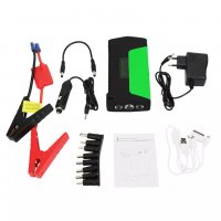 Стартерно устройство, Jump starter, фенер+ автомобилен компресор на 12v, снимка 5 - Аксесоари и консумативи - 28317580