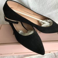 Черни дамски обувки! 39
