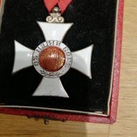 Орден Свети Александър 5 степен , снимка 3 - Други ценни предмети - 39749635
