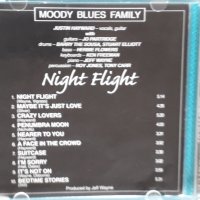 Justin Hayward(Moody Blues)(Classic Rock)-4CD, снимка 11 - CD дискове - 44302600