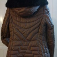 Зимно дамско яке, снимка 2 - Якета - 31531562