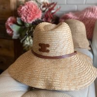 Боб шапка Селин*CELINE bucket hat, снимка 11 - Шапки - 42366061