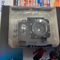 Grundig HD 720P Action camera Waterproof , Водоустойчива Екшън камера , снимка 7 - Камери - 40081872