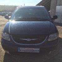 Само на части Chrysler Voyager 2,5 и 2,8 дизел, снимка 1 - Автомобили и джипове - 35471998