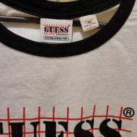 Тениска на марката GUESS , снимка 3 - Тениски - 39845473