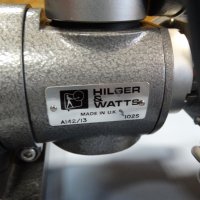 Автоколиматор Hilger&Watts 142/21, hilger&watts autocollimator, снимка 6 - Други машини и части - 30263623