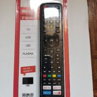 Дистанционно управление URC1530 NETFLIX HISENSE LED AMAZON, снимка 1 - Дистанционни - 42386319