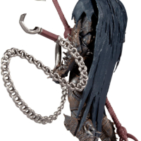 McFarlane Toys Spawn Raven Spawn 7" Action Figure Споон екшън фигурка фигура играчка , снимка 5 - Колекции - 44659690