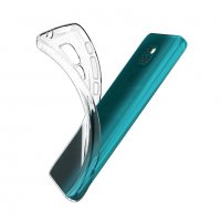 Motorola Moto G9 Play / E7 Plus прозрачен гръб/кейс, снимка 2 - Калъфи, кейсове - 31826472