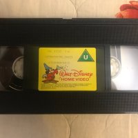 Видеокасета '' Alice in wonderland '' VHS, снимка 4 - Други жанрове - 39922286
