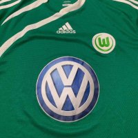 футболен екип Wolfsburg Graphite, снимка 5 - Футбол - 42136806