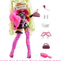  Колекционерска кукла LOL Surprise OMG Fierce - Lady Diva с аксесоари 29см, снимка 2 - Кукли - 39601356