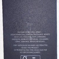 Келвин Клайн тоалетна вода унисекс "СК Би". Нова!, снимка 5 - Унисекс парфюми - 44281442