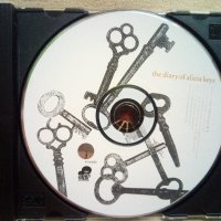 Alicia Keys, снимка 3 - CD дискове - 38482682