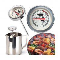 2979 Термометър за печене на месо, снимка 5 - Прибори за хранене, готвене и сервиране - 34258078