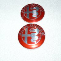 Емблема капачки джанти за Алфа Ромео Alfa Romeo 146,156,159,16, снимка 3 - Аксесоари и консумативи - 33772190