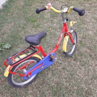 Детски велосипед Пуки, снимка 3 - Велосипеди - 40301215