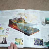 Oceans The Definitive Visual Guide 2015, снимка 4 - Енциклопедии, справочници - 42212354