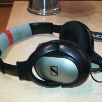 SЕNNHEISER HD201 HEADPHONES-ВНОС GERMANY 0509231257, снимка 1 - Слушалки и портативни колонки - 42087284