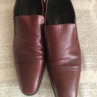 Мъжки обувки GiAnni естествена кожа, снимка 1 - Официални обувки - 33900437