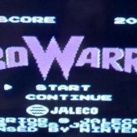RoboWarrior екшън игра за Nintendo NES, снимка 7 - Игри за Nintendo - 37046452