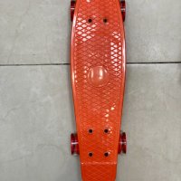 Пениборд скейтборд/penny board /led wheel/Пениборд светещ, снимка 7 - Скейтборд, ховърборд, уейвборд - 30904943