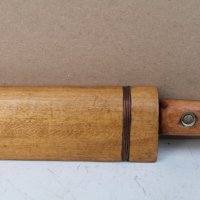 Стар овчарски нож, снимка 3 - Антикварни и старинни предмети - 42406768