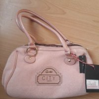Сладка розова чанта от САЩ, снимка 5 - Чанти - 31024474