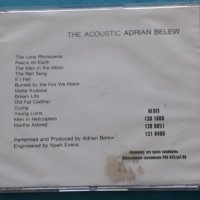 Adrian Belew(King Crimson) - 1995 - The Acoustic(Acoustic), снимка 4 - CD дискове - 42433690