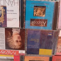 CD Класическа музика, снимка 5 - CD дискове - 42740547