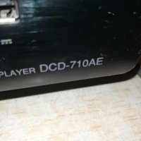 DENON DCD-710AE-USB/CD-ВНОС SWEDEN LNV1709231542, снимка 16 - Ресийвъри, усилватели, смесителни пултове - 42221457