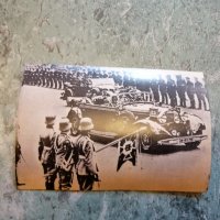 Картичка Райх, снимка 1 - Филателия - 30361272