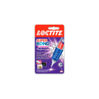 Loctite Super Bond Creative Perfect Pen Лепило с апликатор 3 гр, снимка 1 - Лепила и силикон - 44654631