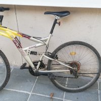 Продавам велосипед 26 цола, снимка 3 - Велосипеди - 42791552