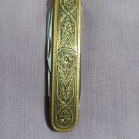 Джентълменско ножче Солинген , снимка 1 - Други ценни предмети - 42841639