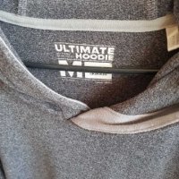 Adidas Ultimate Drawstring Hoodie номер s, снимка 6 - Суичъри - 33931752