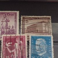 Пощенски марки Дойче Райх стари редки АДОЛФ ХИТЛЕР за КОЛЕКЦИЯ 37368, снимка 6 - Филателия - 40482405