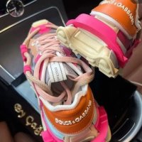 Дамски обувки Dolce & Gabbana , снимка 3 - Маратонки - 42105913