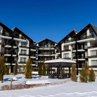 Apartment in Aspen GOLF Resort with panoramic views and SPA, снимка 1 - На зимен курорт - 39056015