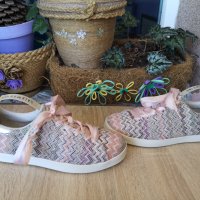 Обувки Tamaris 36 н. Естествена кожа , снимка 4 - Дамски ежедневни обувки - 40014310